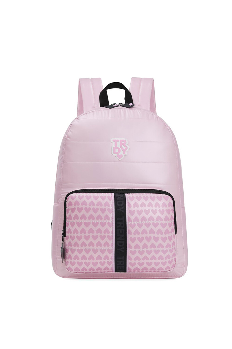 Mochila Trendy - Fucsia 