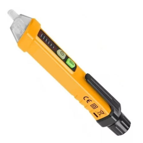 TOLSEN DETECTOR DE VOLTAJE AC INDUSTRIAL SIN CONTACTO Tolsen Detector De Voltaje Ac Industrial Sin Contacto