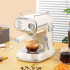 Cafetera Eexpresso Xion Xi-cm-71 Capuccino Retro CAFETERA EXPRESSO XION XI-CM71