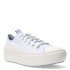 Championes de Mujer Converse Chuck Taylor All Star Move Celeste
