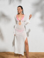 Vestido Chaya Marfil / Off White