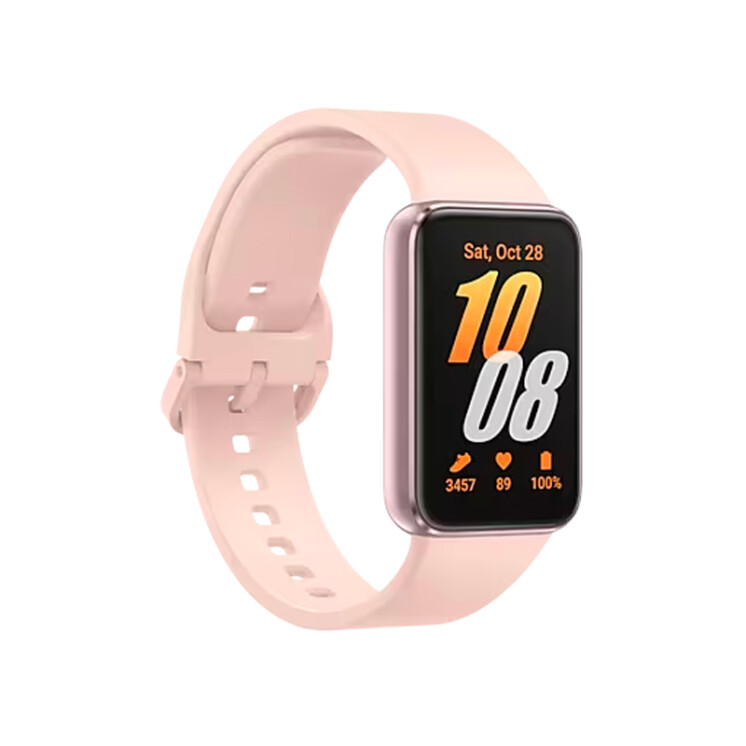 Galaxy Fit 3 Pink Gold