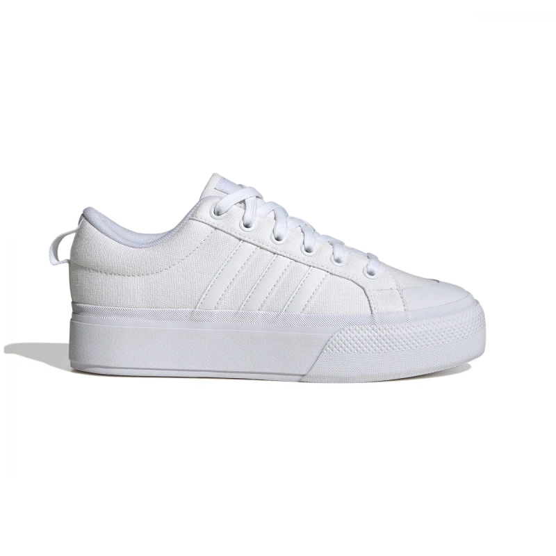 Championes Bravada 2.0 Platform de Mujer Negro