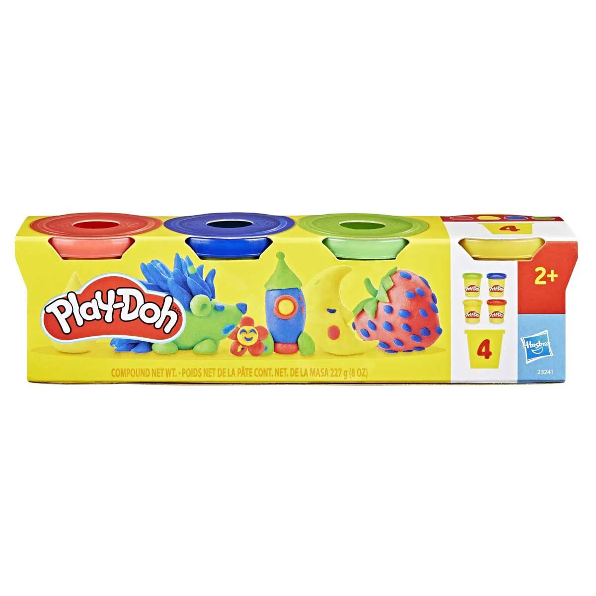 Masas Mini Play DOh 
