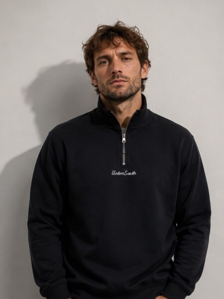 BUZO UNIFORM RALPH NEGRO