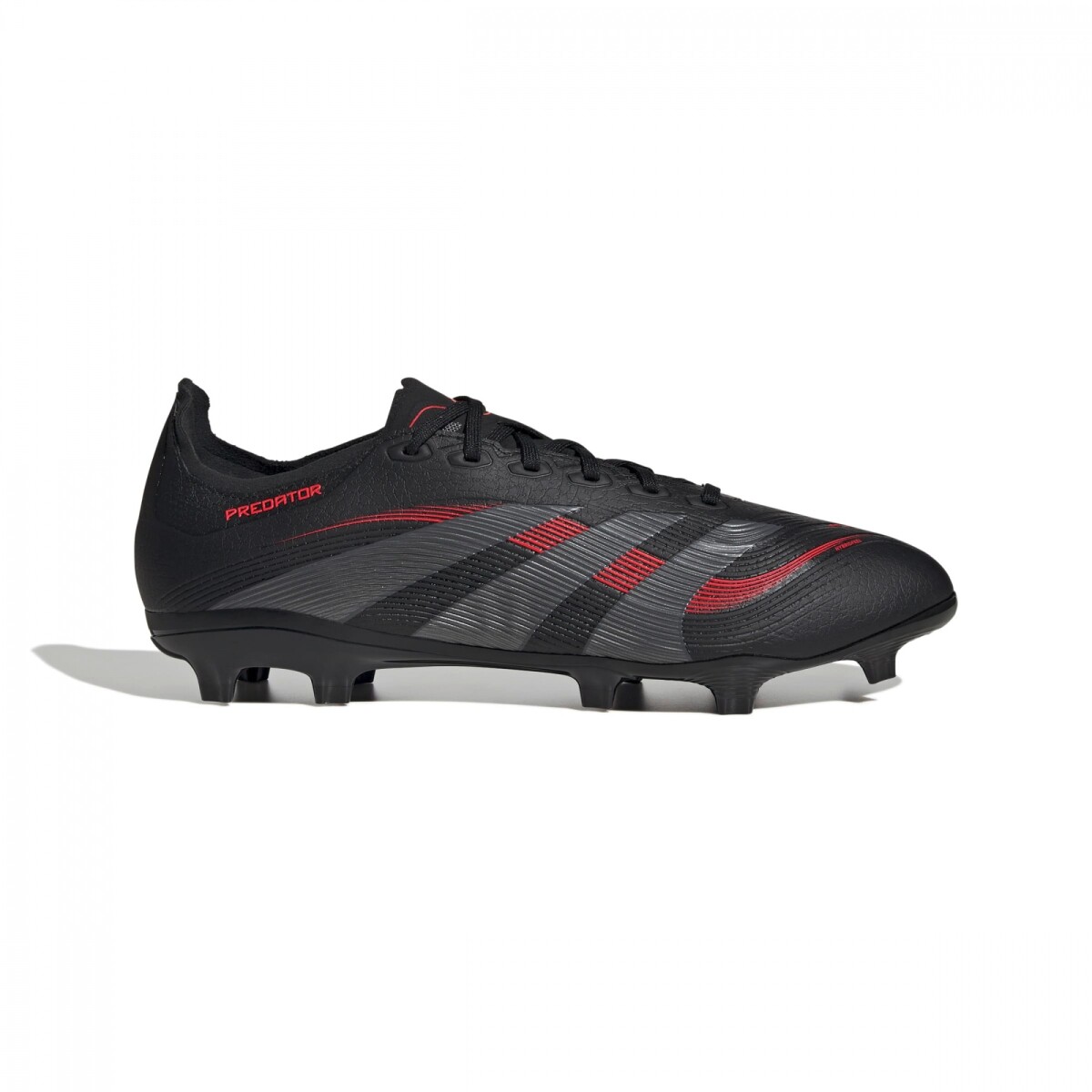 Championes de fútbol Predator League de Hombre - Negro 