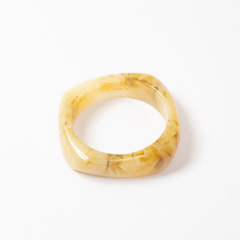 BRAZALETE ONEGA AMARILLO BRAZALETE ONEGA AMARILLO