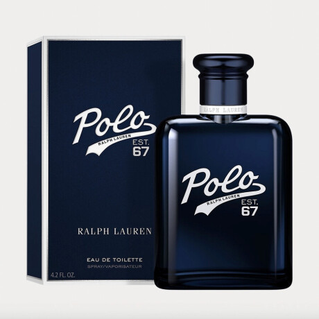 PERFUME RALPH LAUREN POLO 67 EDT 125ml PERFUME RALPH LAUREN POLO 67 EDT 125ml