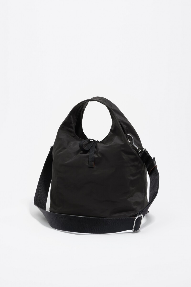 BOLSO PAPER MEDIANO Carbon