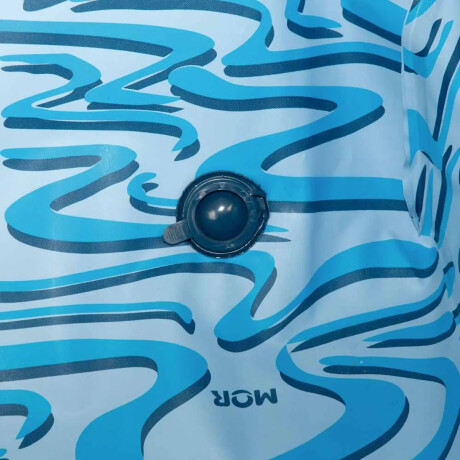 Piscina Infantil Mor 1500L Estructural Metálica Lona PVC Azul