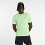 Polo Running Athletics T-Shirt Hombre Green
