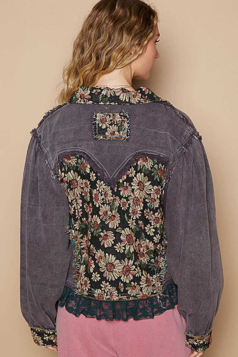 CAMISA Negro