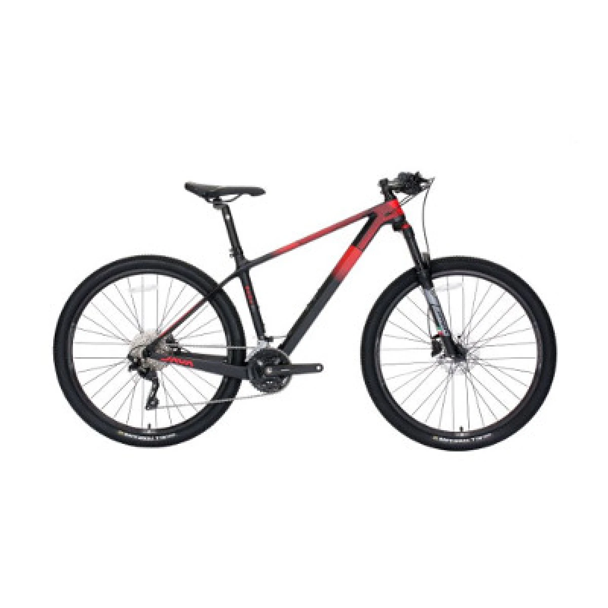 Bicicleta Java MTB Suoh Shimano 30V Talle 15 