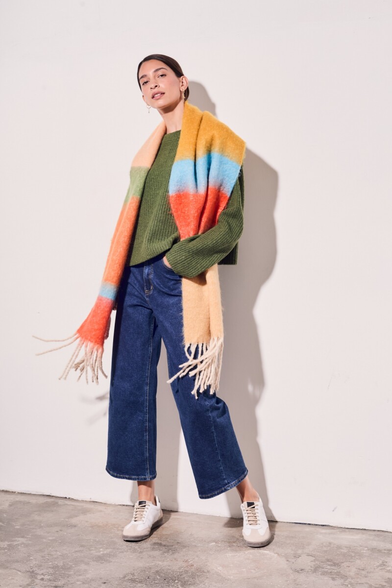 Pañuelo Colores Multi