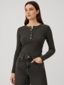 Tops Selune Negro