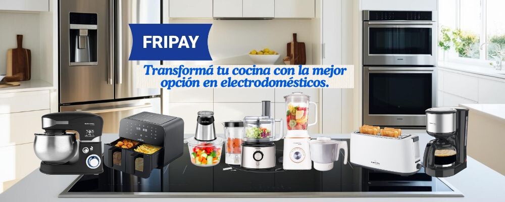 pequeño electrodomestico