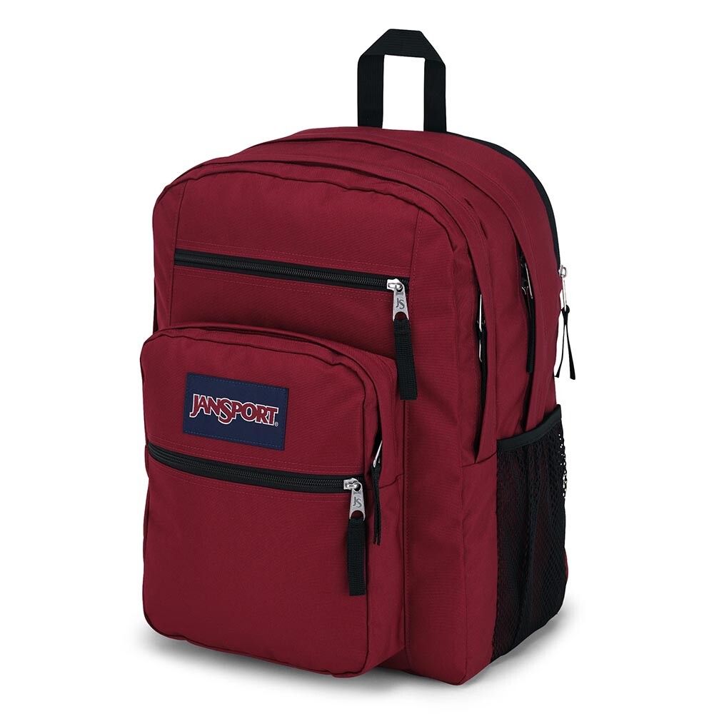 Mochila Big Student Russet Red
