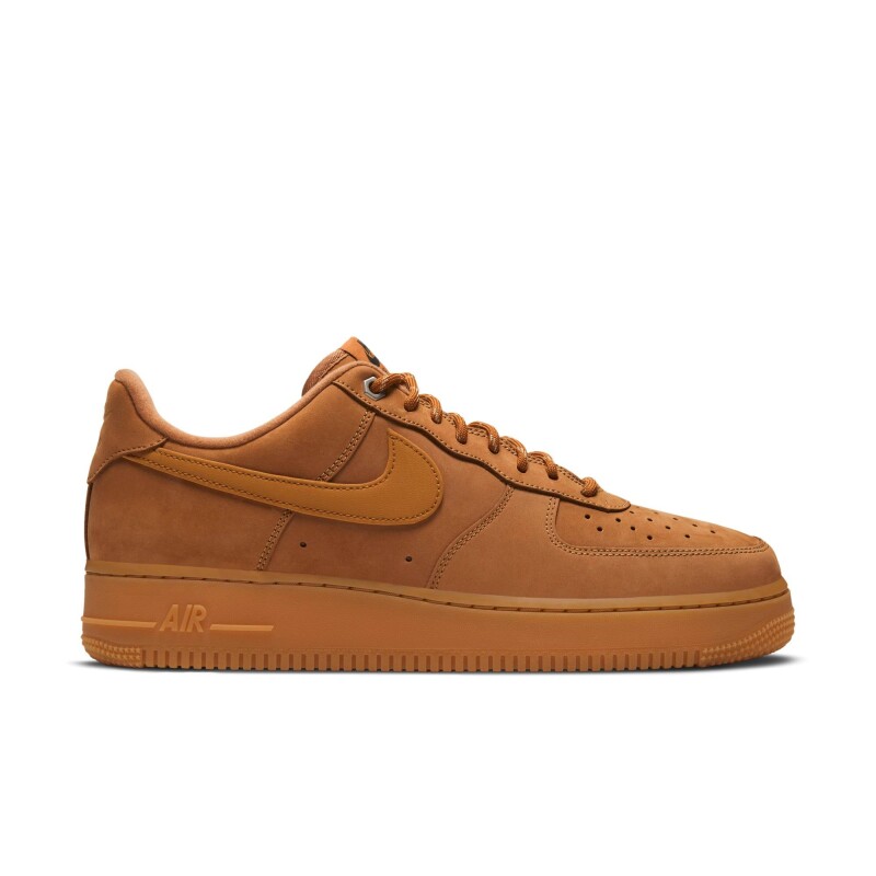 Zapatillas Air Force 1 '07 Wb de Hombre Crema