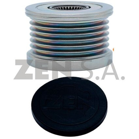 POLEAS ALT.Y DINAMO - ECOSPORT 2.0 2012/ 6R 54EXT BOSCH F000BL06Y0 ZEN POLEAS ALT.Y DINAMO - ECOSPORT 2.0 2012/ 6R 54EXT BOSCH F000BL06Y0 ZEN