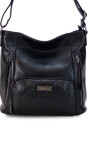 BANDOLERA ZAMORA NEGRO