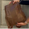Mochila Mónaco Marrón