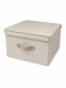 CAJA ORGANIZADORA BEIGE TNT BEIGE