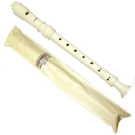 Flauta Dulce/hohner 9319 Soprano Barroca Flauta Dulce/hohner 9319 Soprano Barroca