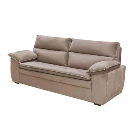 Sofa 2 Cuerpos Ferrari Hellen Beige Sofa 2 Cuerpos Ferrari Hellen Beige