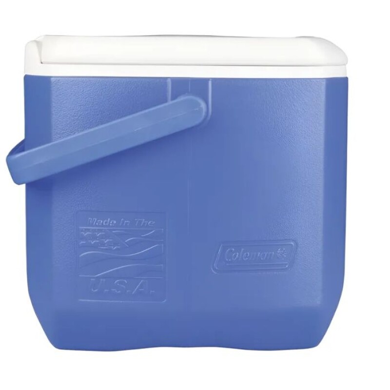 Conservadora Coleman 15 lts Azul