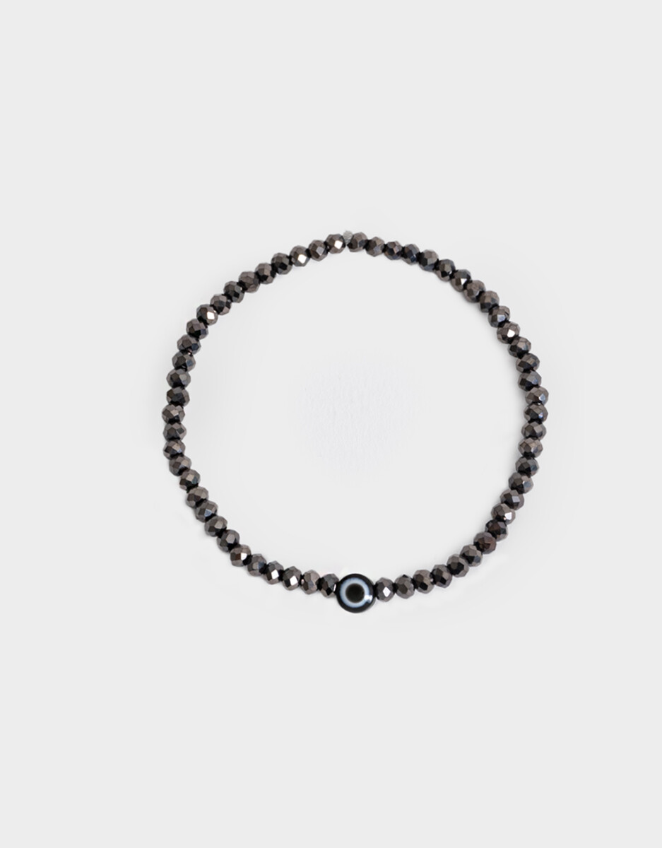 Pulsera Con Mostacillas 