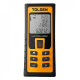 TOLSEN MEDIDOR DISTANCIA LÁSER 80MTS.PRESIC +/-15mm Tolsen Medidor Distancia Láser 80mts.presic +/-15mm