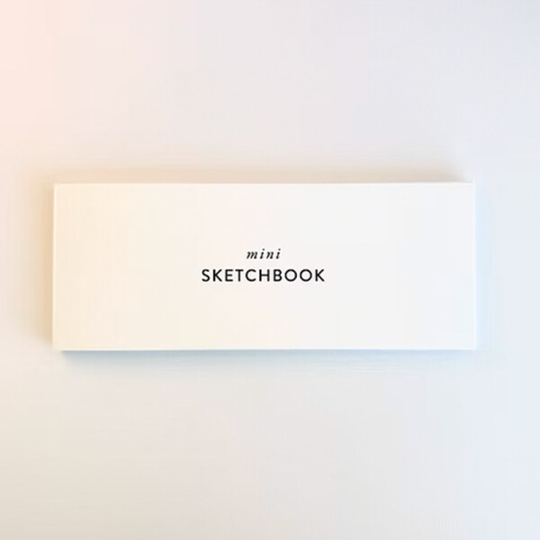 Sketchbook Mini Sketchbook Mini