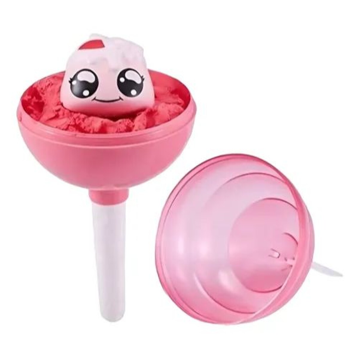 Slime Algodon Esponjoso Chupetin Chico- Oosh 