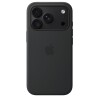Silicone Case iPhone 18 Pro Black Silicone Case iPhone 18 Pro Black