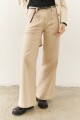 PANTALON QUATRE NATURAL