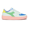 Diadora SPITFIRE Lifestyle Niños Multicolor-Rosado Multicolor-Rosado