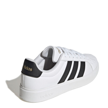Championes de Mujer Adidas Streettalk Blanco - Negro