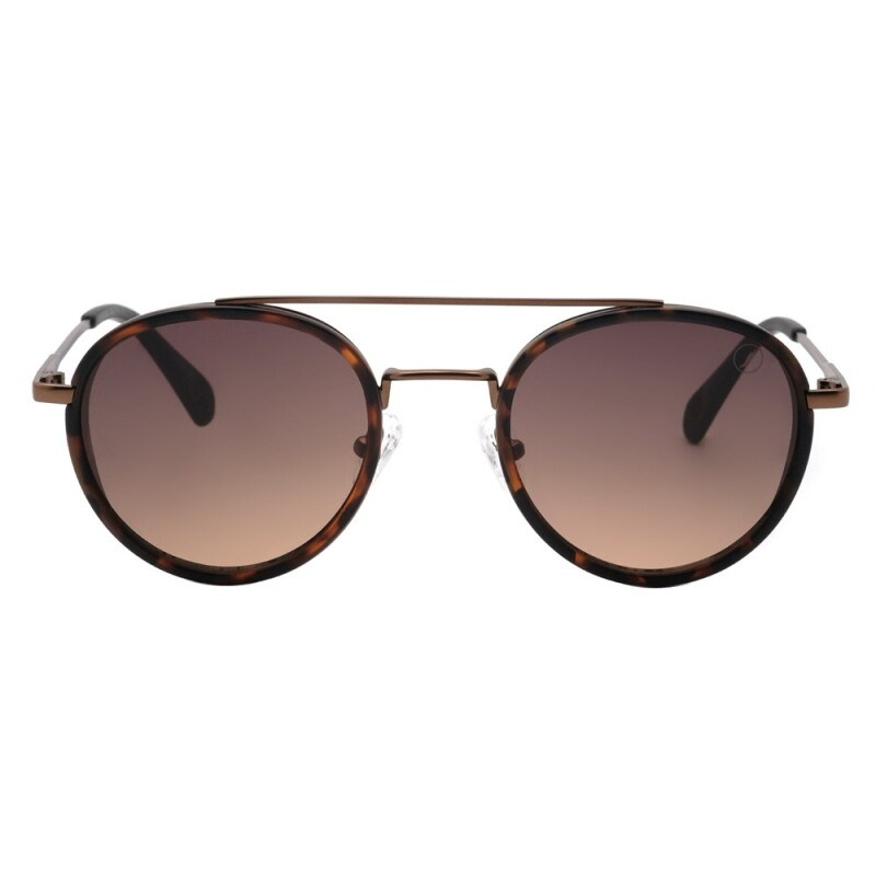 Lentes de Sol Chilli Beans Nebraska Unisex Marrón