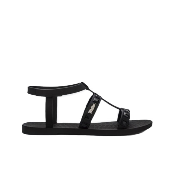 Sandalias Melissa Sun River Negro