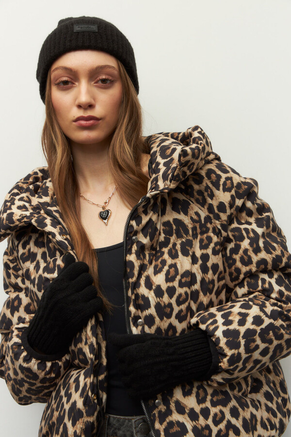 GORRO TIANA Negro