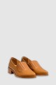 Zapato Delia Camel