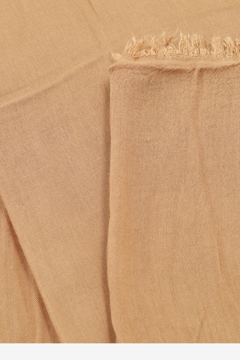 BUFANDA Camel
