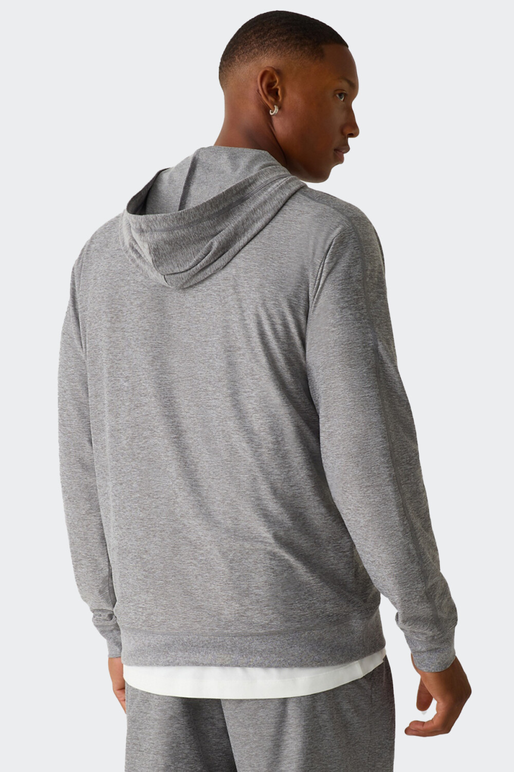 Canguro Fabletics The Cloud Jersey Gris