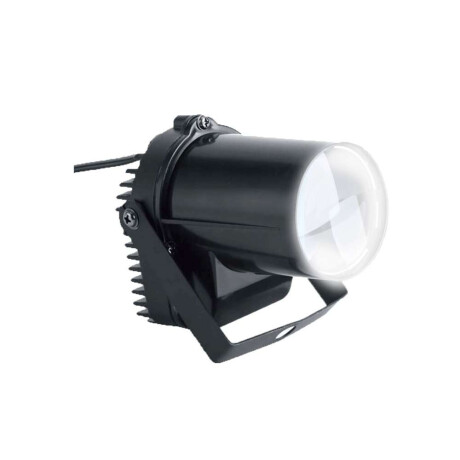 Seguidor De Bola Led Alta Potencia Color Blanco