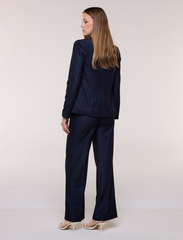 Blazer Career Denim MARINO