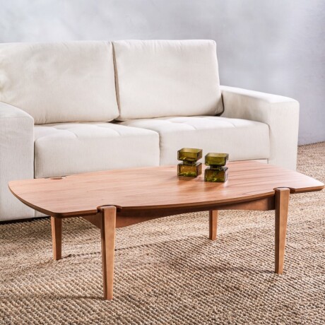 Mesa De Centro Leona U