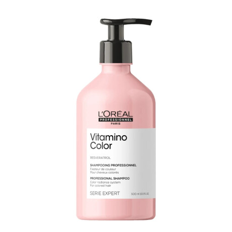 Shampoo L’Oréal Professionnel Vitamino Color 500ml Shampoo L’Oréal Professionnel Vitamino Color 500ml