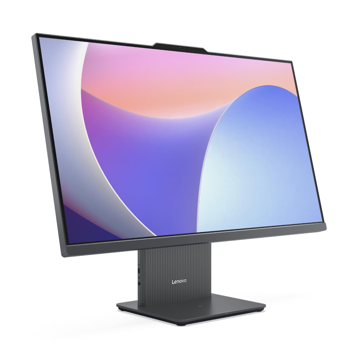 All in One Lenovo 27IRH9 i5-13420H 512GB 16GB 27" Gray 