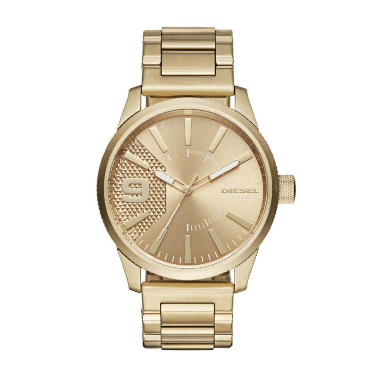 Reloj Diesel Fashion Acero Oro 