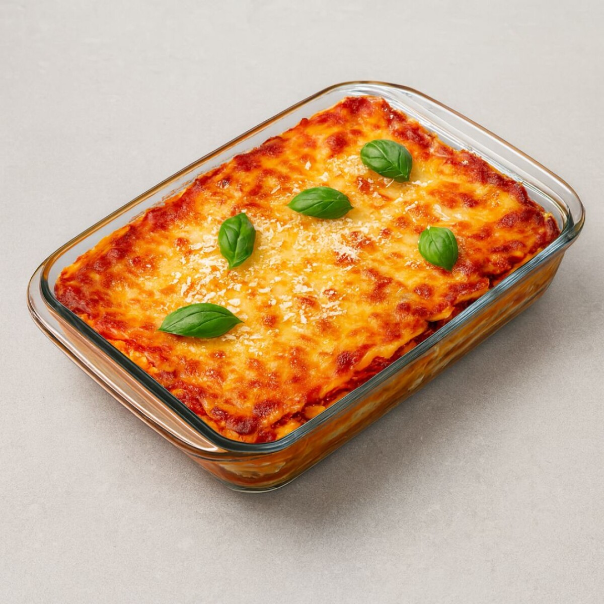 ASADERA FUENTE DE VIDRIO RECTANGULAR MARINEX 3700ML 